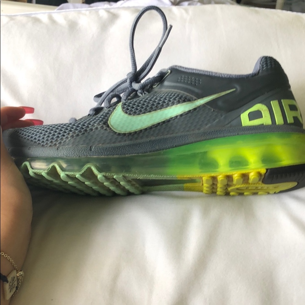 Nike AirMax running shoes